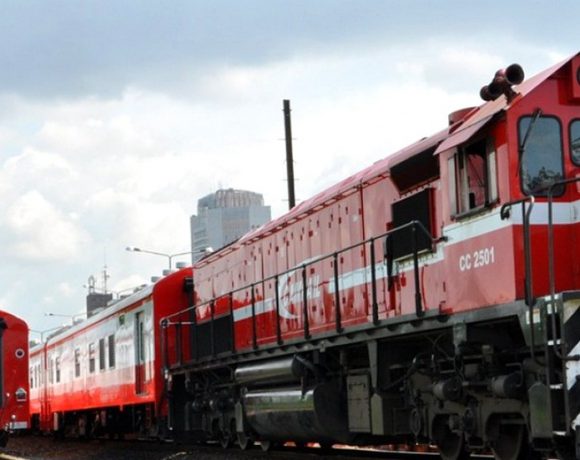 Le transport ferroviaire